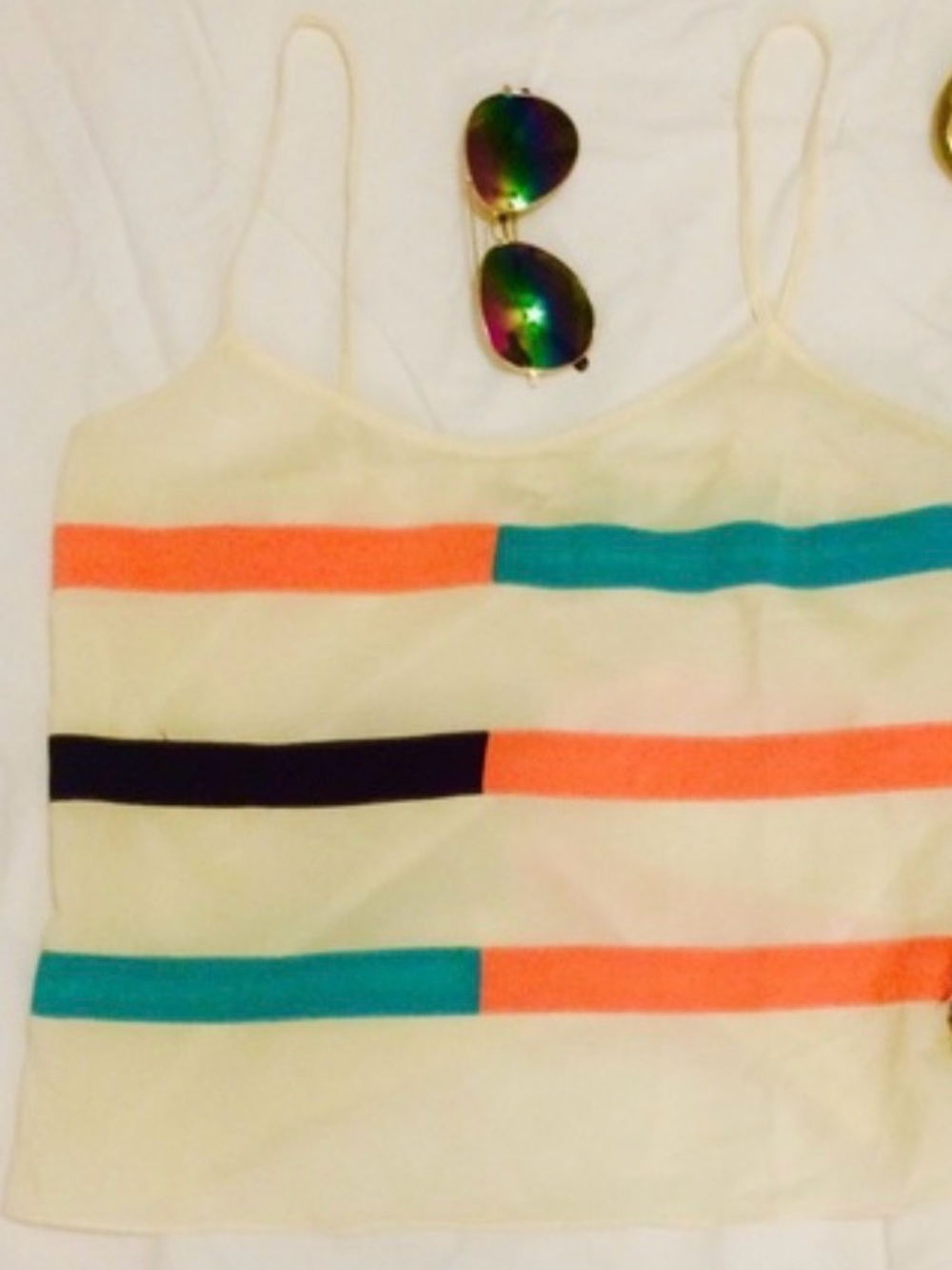 FRANCESCAS Trendy Tank